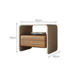 Lyxigt Nattduksbord – Estetisk Elegant Design
