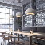 Nordisk Wabi-Sabi Takkrona LED – Hänglampa Matsal