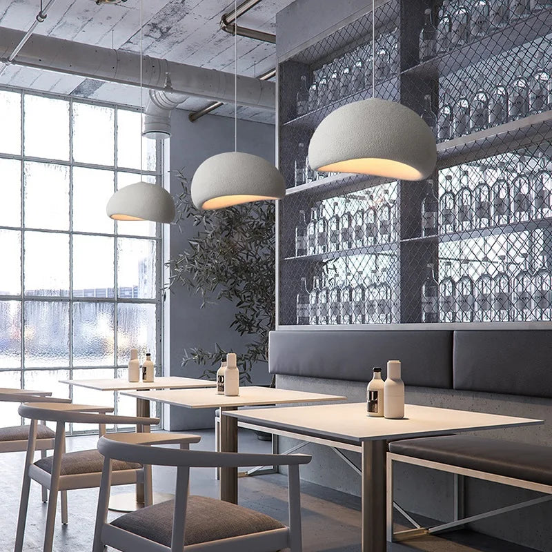 Nordisk Wabi-Sabi Takkrona LED – Hänglampa Matsal