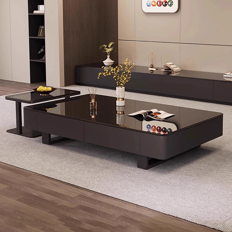Trendigt Soffbord – Nordisk Lyxdesign