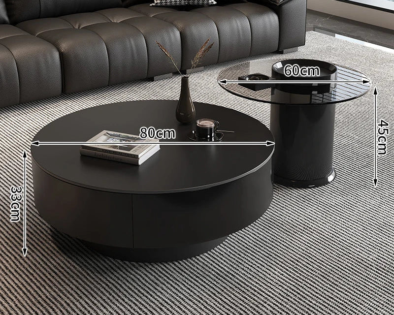 Minimalist Soffbord – Lyx Lounge