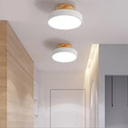 Minimalist Hall Taklampa Skandinavisk – Korridor & Balkong