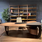 Skrivbord High-End – Kontorsbord Modern Design