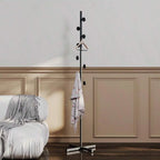 Modern Golvstående Klädstell Design – Vardagsrum & Sovrum