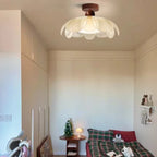 Blomma Hänglampa Akryl LED – Kök, Matsal & Sovrum