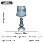 Nordisk Designer Golvlampa – Utställning, Villa & Vardagsrum