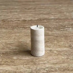 100% Naturlig Marmor Ljusstake – Romantisk Designer Hotell & Restaurant