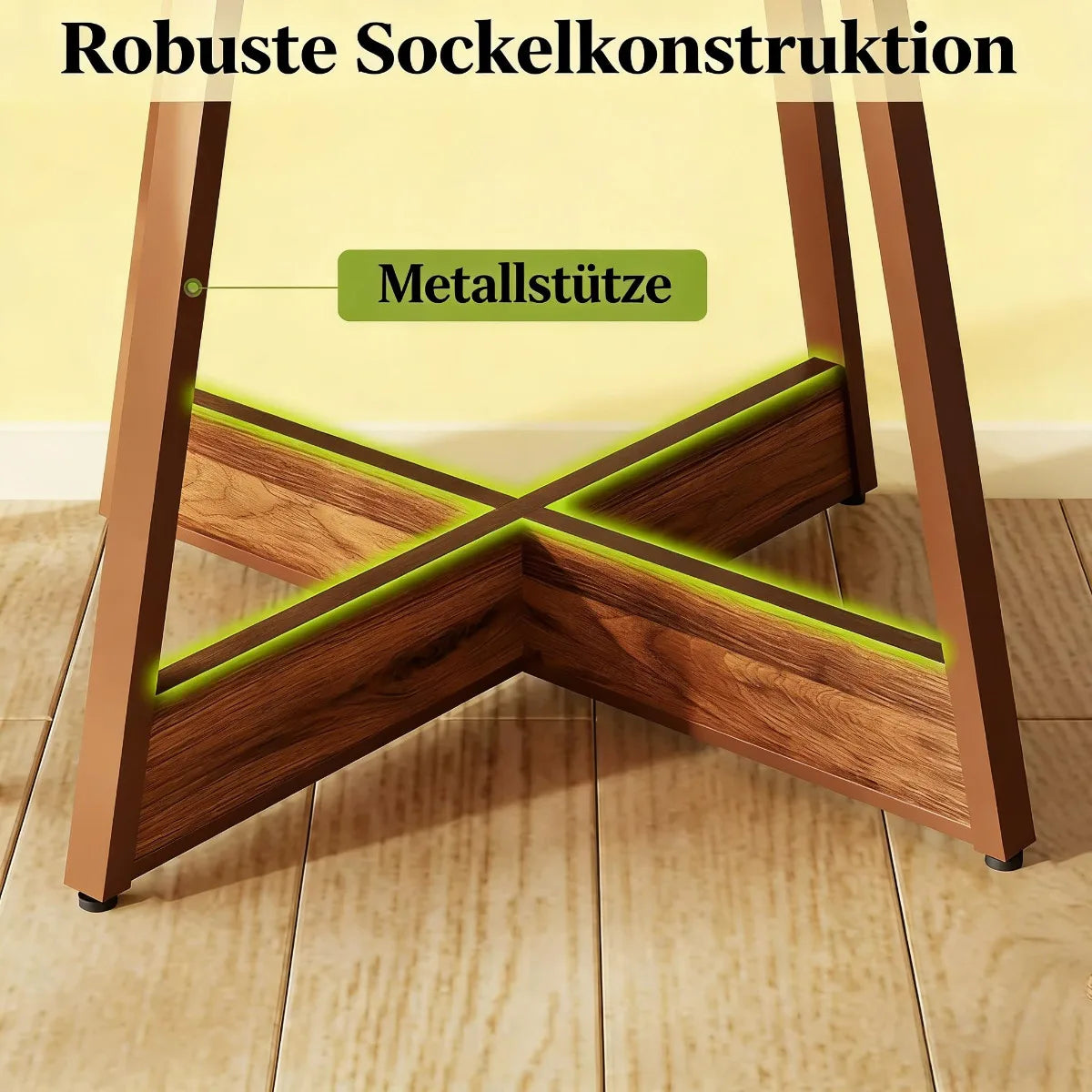 Litet Runt Köksbord – Kompakt Bistro & Matbord