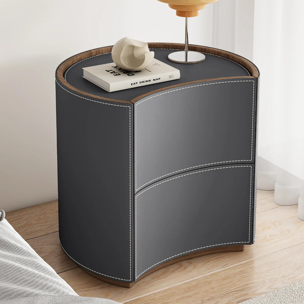 Kreativt Nattduksbord – Estetisk Lyx Minimalism