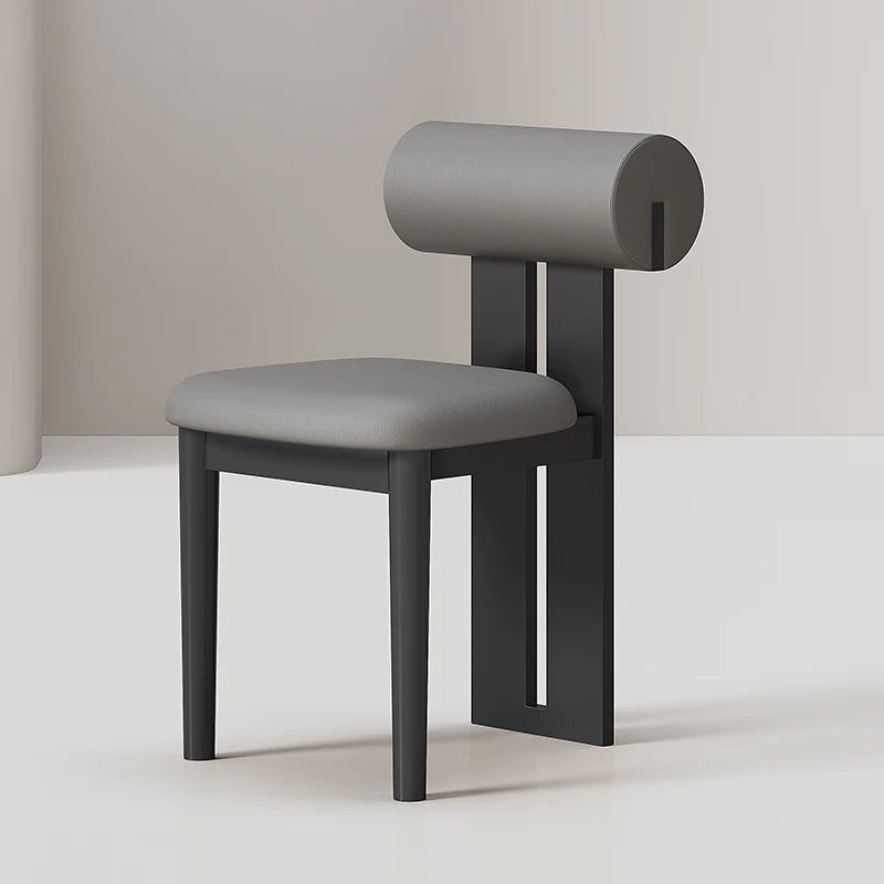 Modern Matstol – Bekvämt Ryggstöd, 2-pack