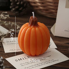 Halloween Pumpa Doftljus – Atmosfäriskt Avancerat Aromljus Simulering