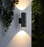 Modern LED Vägglampa IP65 – Utomhus & Inomhus 6-60W