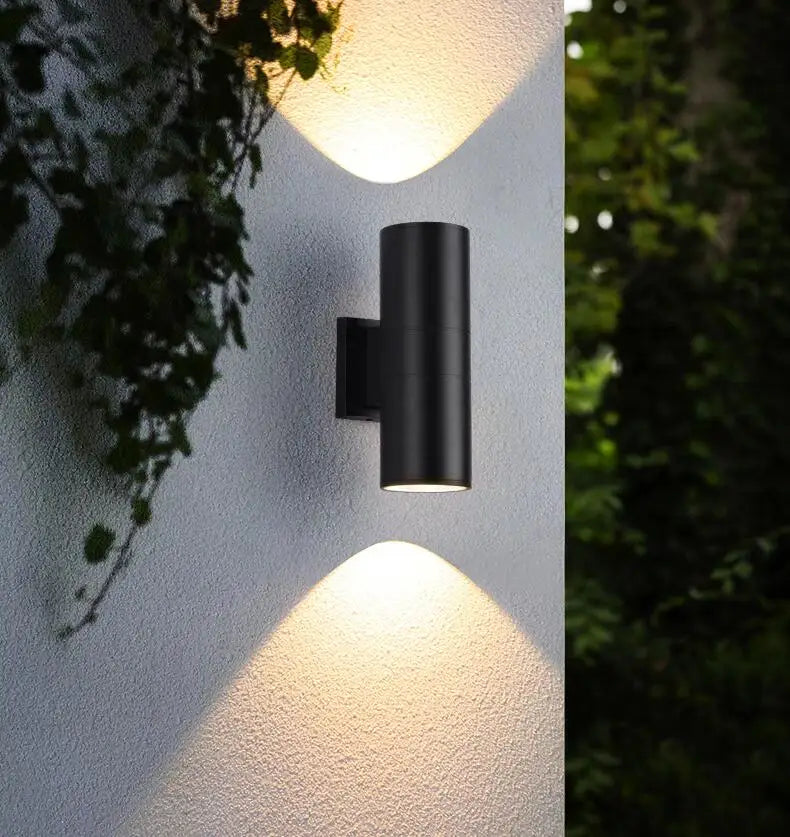 Modern LED Vägglampa IP65 – Utomhus & Inomhus 6-60W