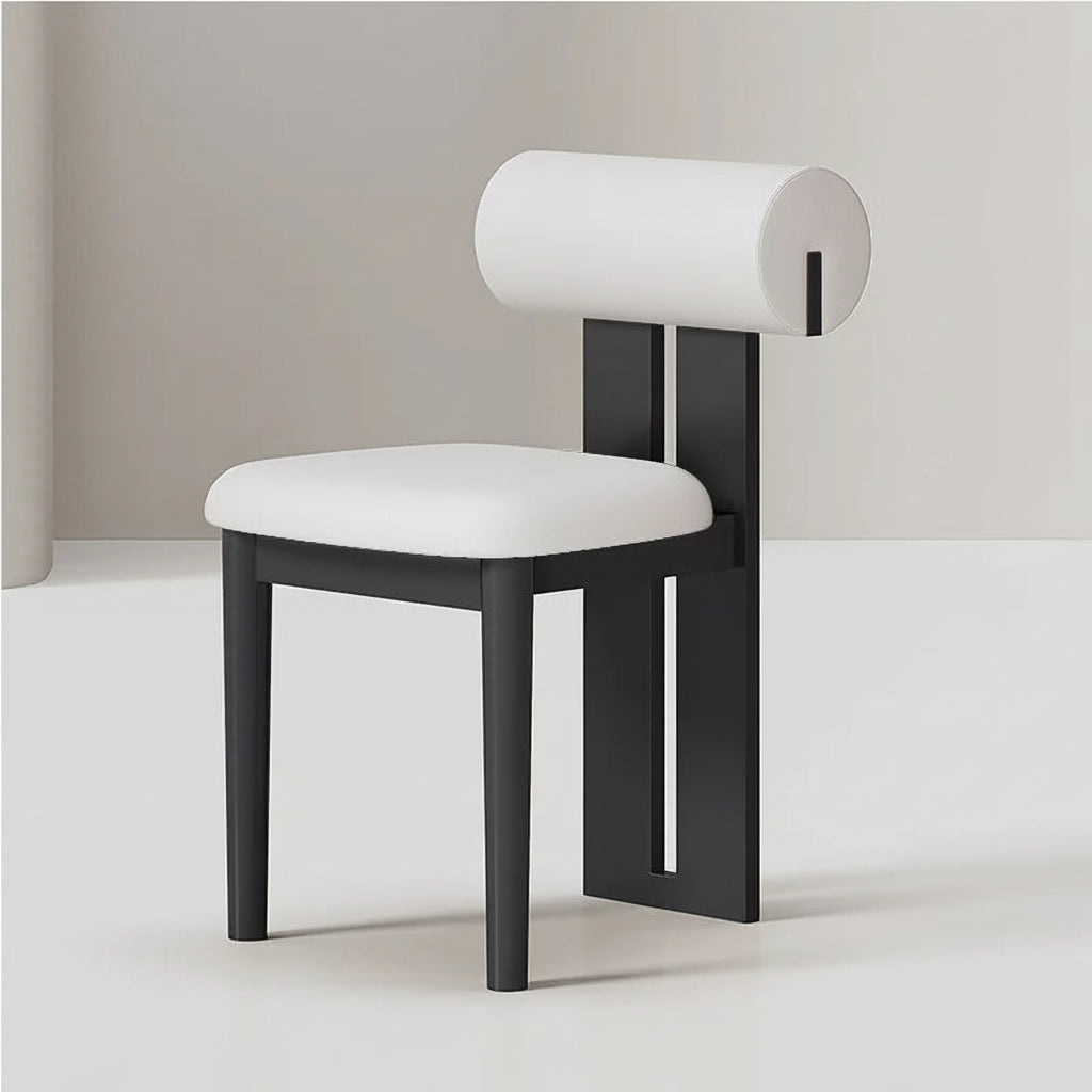 Modern Matstol – Bekvämt Ryggstöd, 2-pack