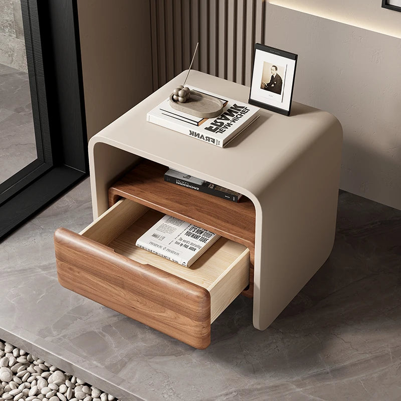 Lyxigt Nattduksbord – Estetisk Elegant Design