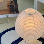 Nordisk LED Bordslampa Wabi-Sabi – Sovrum & Studierum