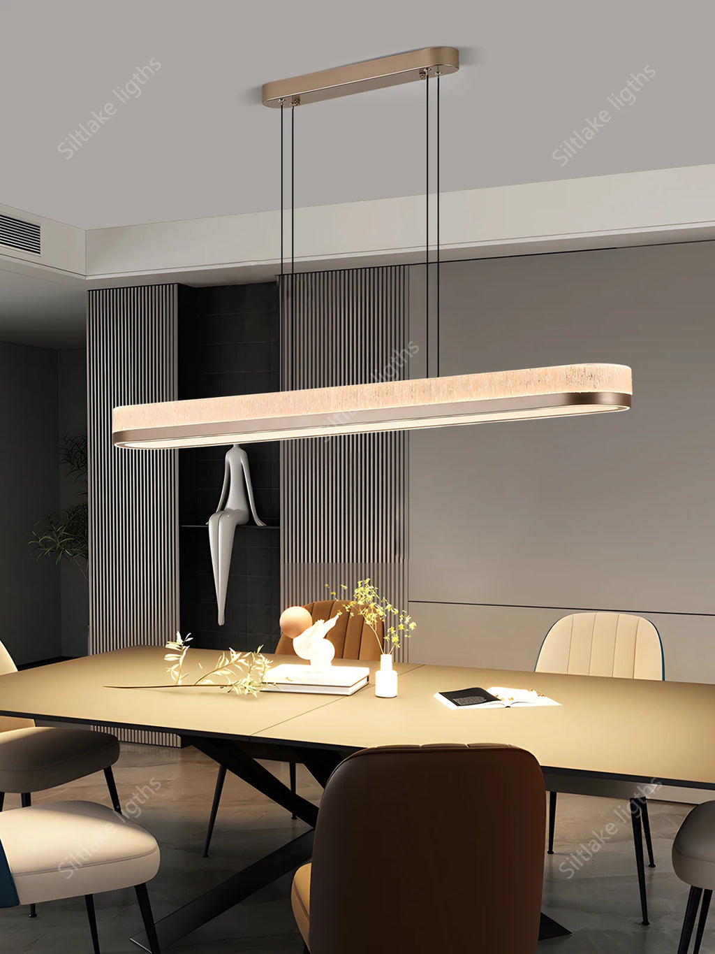 Nordisk Restaurant Hänglampa LED – Köksö, Matsal & Kafé
