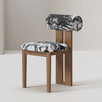 Modern Matstol – Bekvämt Ryggstöd, 2-pack