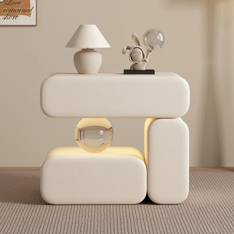 Nattduksbord – Estetisk Modern Design