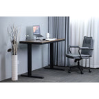 Standing Desk Elektrisk – Träskiva, Hem & Kontor