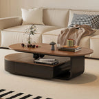 Lyxigt Sidobord – Förvaring, Designer Hjul