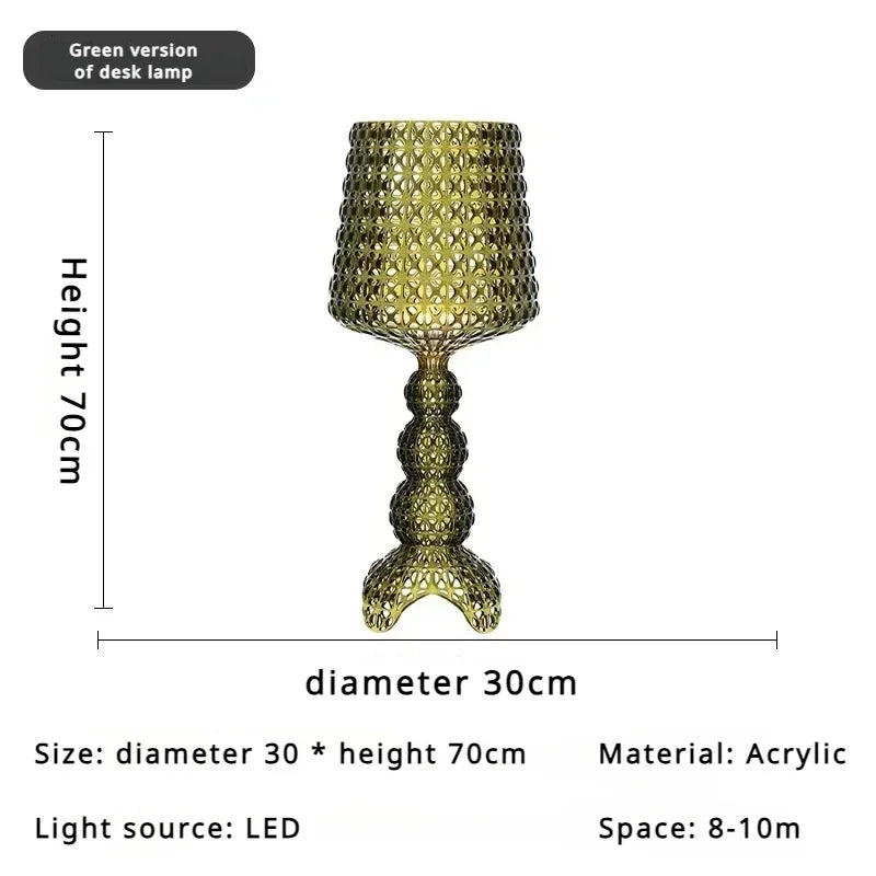 Nordisk Designer Golvlampa – Utställning, Villa & Vardagsrum