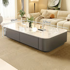 Transparent Soffbord – Klart Akryl Designer