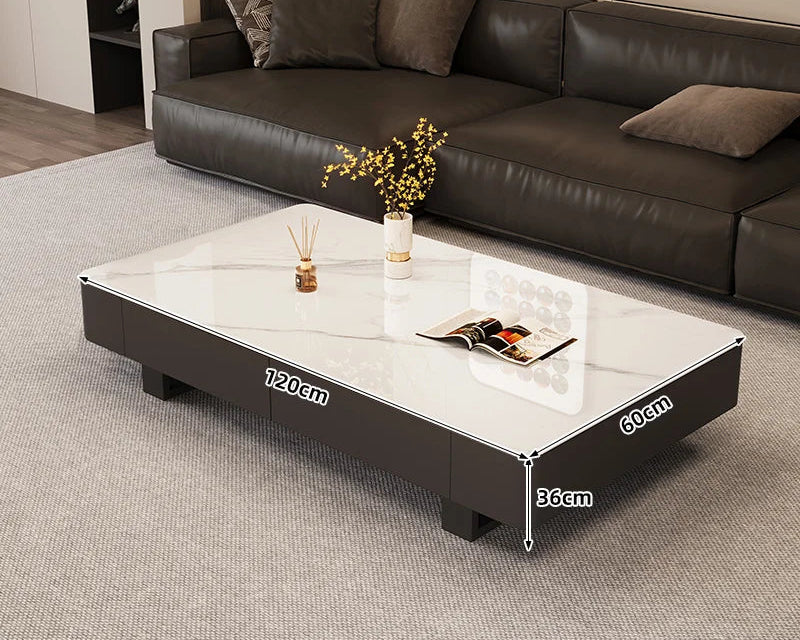 Trendigt Soffbord – Nordisk Lyxdesign