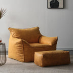Nordisk Retro Bönpåsesoffa – Casual