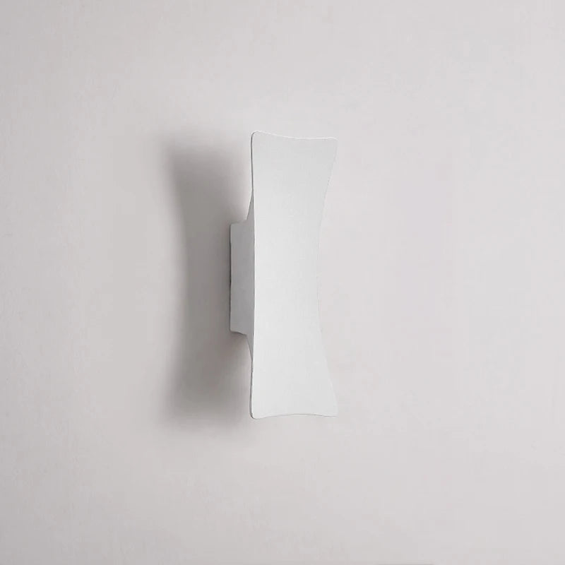 Utomhus LED Vägglampa 6W – Terrass, Balkong & Port