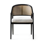 Lyxig Ensittes Loungestol – Mid-Century