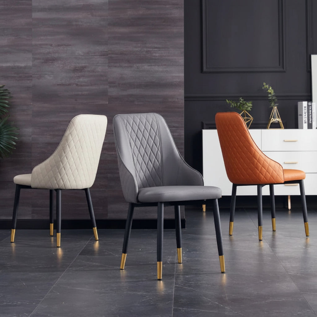 Restaurangstol UVR – Enkel & Modern