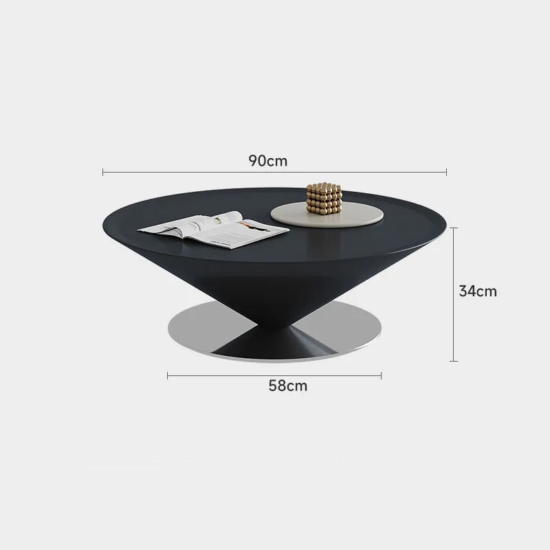 Designsoffbord – Minimalistisk Lyx