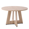 Runt Matbord 120 cm – 4-6 Pers, Kök & Matsal