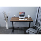 Standing Desk Elektrisk – Träskiva, Hem & Kontor