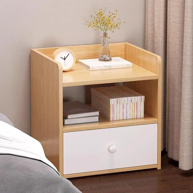Nattduksbord Modern Nordisk – Låsbar Låda