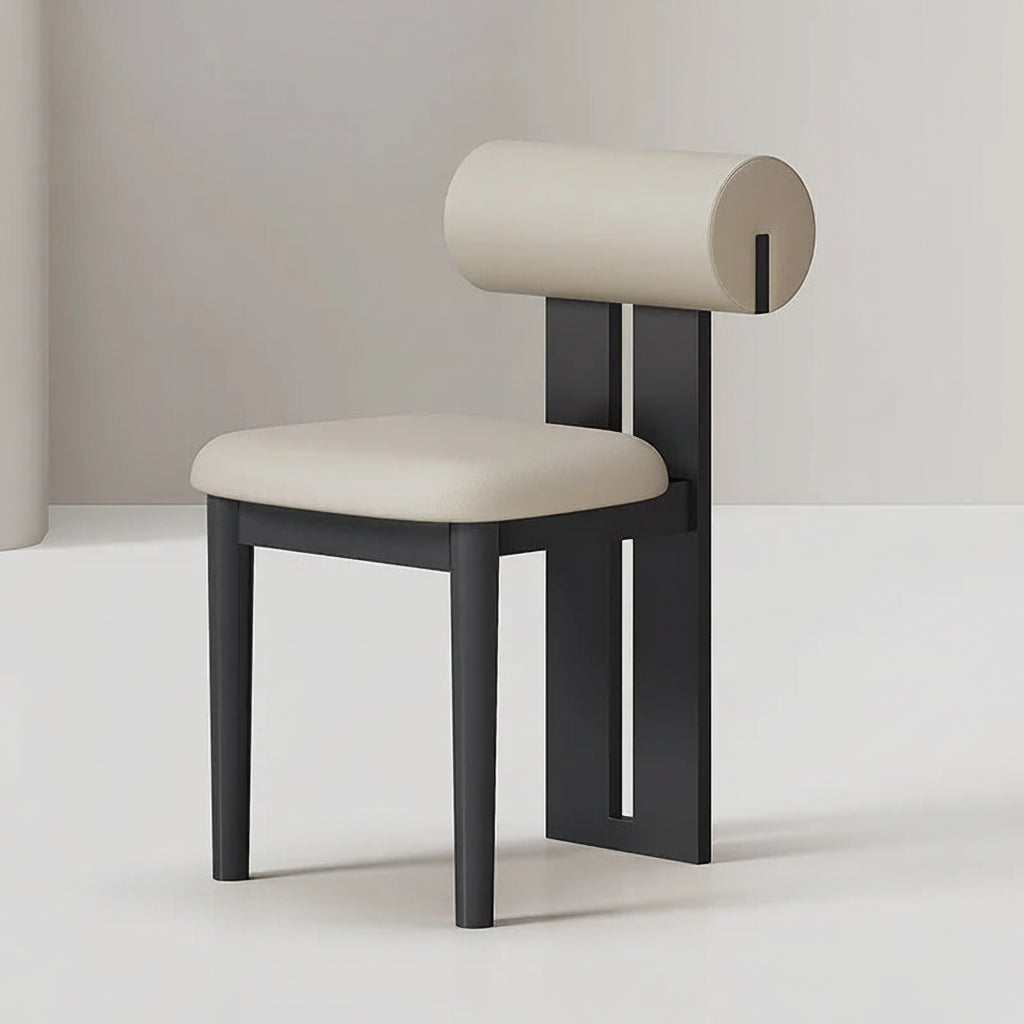Modern Matstol – Bekvämt Ryggstöd, 2-pack