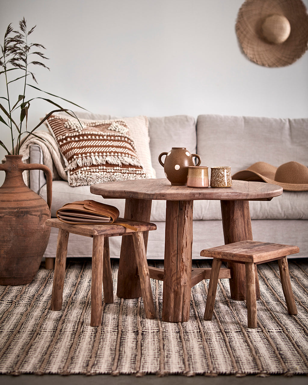 RIKO Soffbord, Natur