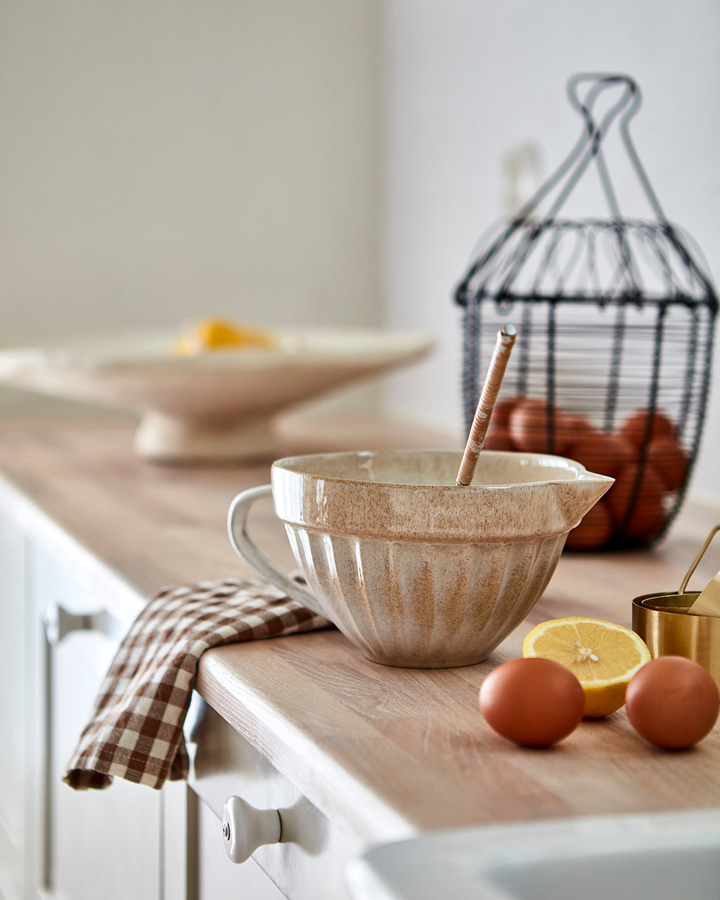 COSTA Skål med pip 4st