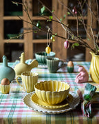 FLORA Servett, Flerfärgad 6st