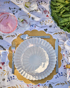 FLORA Tallriksunderlägg 6st