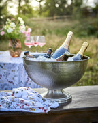 FLORA Servett, Flerfärgad 6st