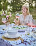 FLORA Tallriksunderlägg 6st