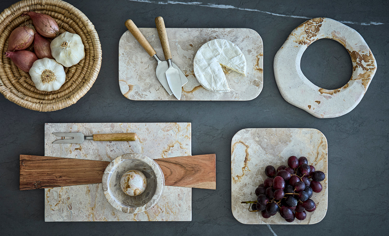 STINA Fat, Natur 2st