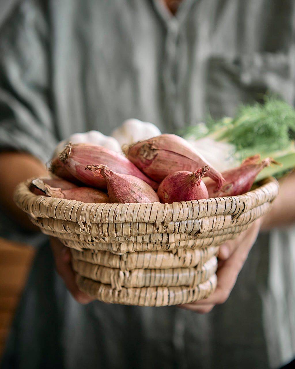 STINA Fat, Natur 2st