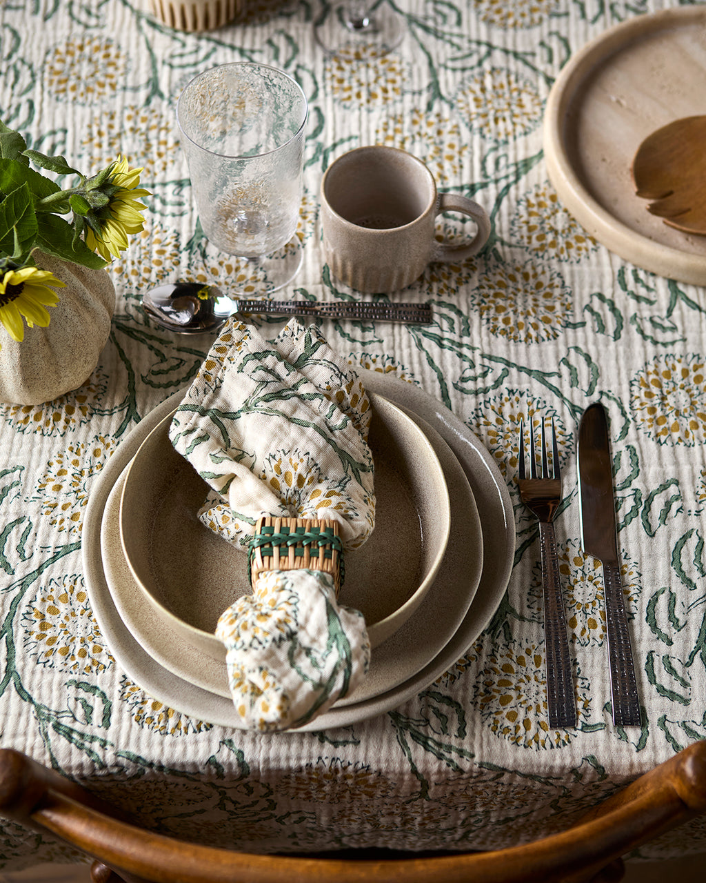 ALVA Gaffel, Silverfärgad 12st