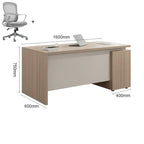 Kontorsskrivbord 1,2-1,6 m – Personal & L-form