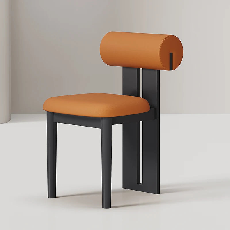 Modern Matstol – Bekvämt Ryggstöd, 2-pack