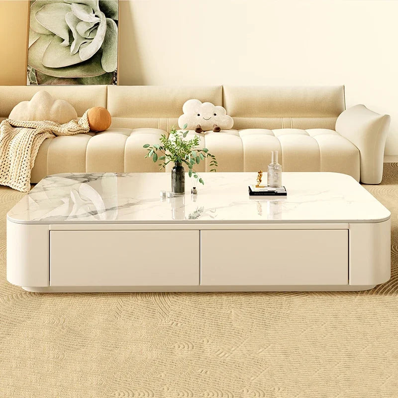 Transparent Soffbord – Klart Akryl Designer