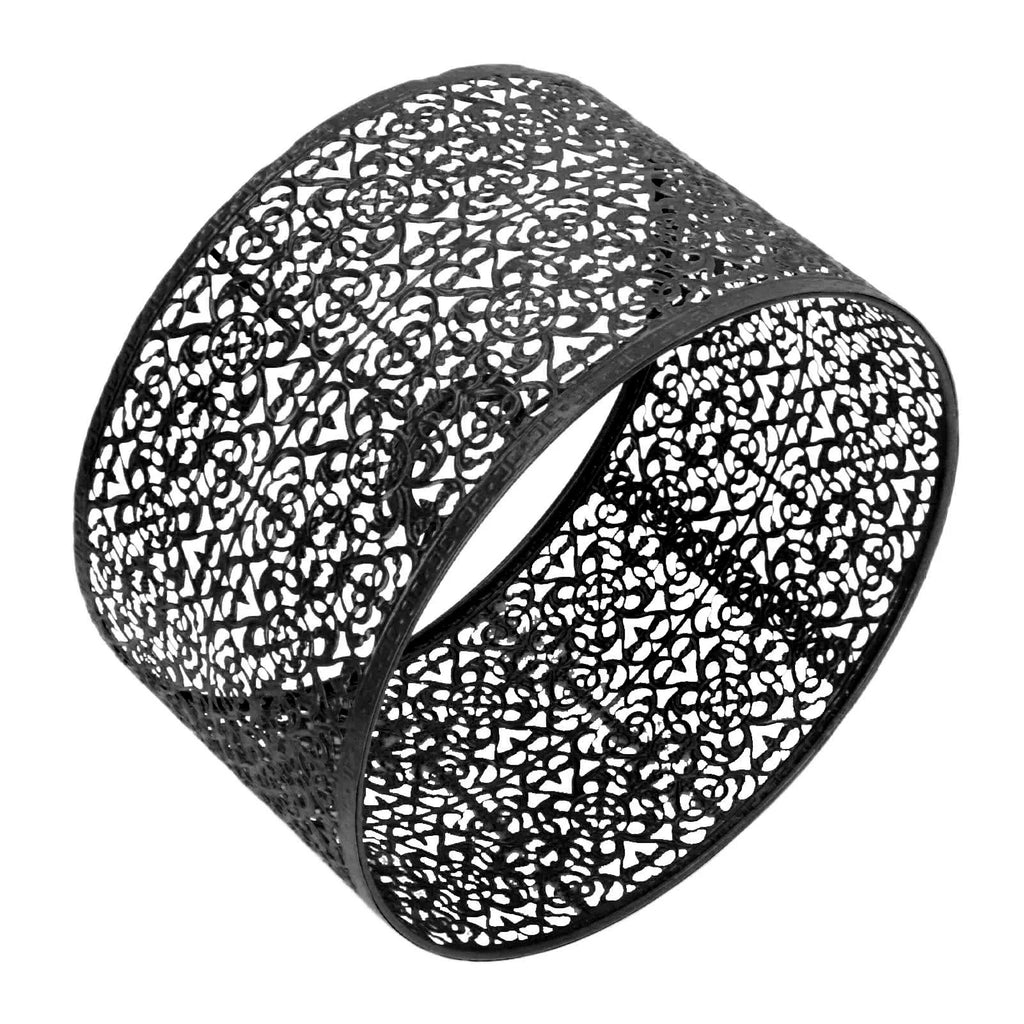 Genombrutet Metallampskärm E27/E14 – Universell Sovrum & Balkong